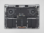 OEM A2251 Apple Macbook Pro 13" Topcase Keyboard Trackpad Space Gray Grade C