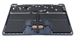 OEM Apple MacBook Air 2025 A3240 Palmrest w/ Keyboard Trackpad Midnight Grade B