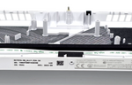 Asus ROG Xbox Ally RC73YA Rear Cover Case White w/M1 & M2 Button Boards and Flex