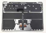 OEM Genuine Apple MacBook Air A2681 2022 M2 Genuine Top Case Palmrest Space Grey