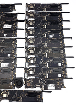 Apple Macbook Air Lot of 19 Logic Boards - FOR PARTS - A1466 Models