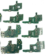 OEM Genuine Nintendo Switch / Switch Lite Lot of 10 Motherboards - For Parts