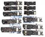 Apple Macbook Pro / Air Lot of 11 Logic Boards - FOR PARTS - A1534 A1932 A2179