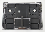 OEM Apple Macbook Pro 14" M1 A2442 Palmrest Keyboard Trackpad Space Grey Grade C