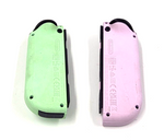 OEM Genuine Nintendo Switch Joy-Con Pair Controller HAC-015/HAC-016 Purple Green