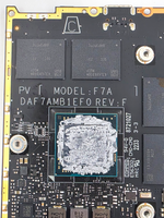 OEM Valve Steamdeck Motherboard Replacement Model F7A  REV. F DAF7AMB1EF0