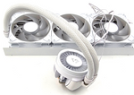 ARCTIC Liquid Freezer III Pro 360 A-RGB White CPU Cooler Intel/AMD FDB Grade A