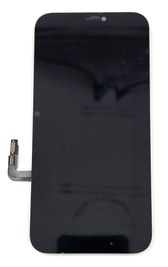 For iPhone 12 / 12 Pro Soft OLED Display LCD Screen Touch Digitizer Replacement