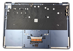 OEM Genuine Apple MacBook Air A2681 2022 M2 Palmrest Midnight No Battery Grade C