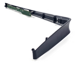 PlayStation 5 PS5 SLIM CFI2115 Middle Trim Panel Matte Black Center Replacement