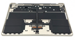 OEM Genuine Apple MacBook Air 15 A2941 M2 2023 Palmrest (Starlight) Grade B