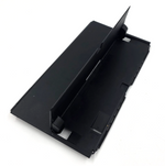 OEM Nintendo Switch OLED Back Cover Plate Replacement with Kickstand  Black
