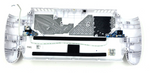 Asus ROG Xbox Ally RC73YA Rear Cover Case White w/M1 & M2 Button Boards and Flex