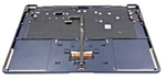 OEM Genuine Apple MacBook Air 15 A2941 M2 2023 Palmrest (Midnight) Grade C