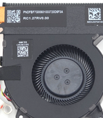 OEM Valve Steamdeck OLED Heatsink Assembly Replacement Fan  F7G RC1.27RV0.00