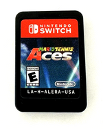 OEM Genuine Mario Tennis Aces (Nintendo Switch, 2018) Game Cartridge  No Case