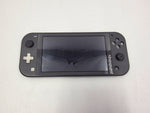 OEM Nintendo Switch Lite Display Replacement Part Gray - Grade C Good Condition