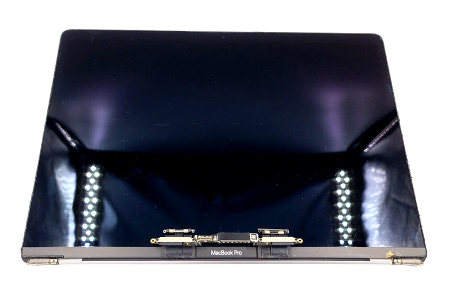 OEM Macbook Pro 15" A1707 2016 2017 LCD Display Assembly Space Gray Grade F