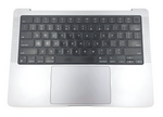 OEM Apple Macbook Pro 14" M1 A2442 Palmrest Keyboard Trackpad Space Grey Grade C