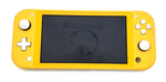 OEM Nintendo Switch Lite Display W/O Joysticks - Yellow - Very Good Condition