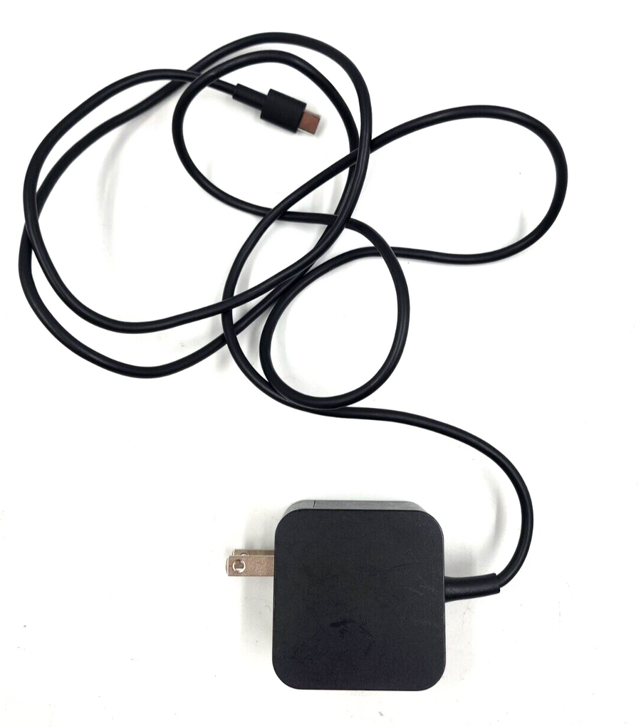 Valve Steam Deck Genuine OEM CHICONY POWER SUPPLY W20045N1A Charger 45W Charger