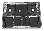 OEM Genuine Apple MacBook Pro 16" M1 2021 A2485 Palmrest Space Grey - Grade B
