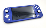 OEM Nintendo Switch Lite Display Replacement Part Blue - Grade C Good Condition