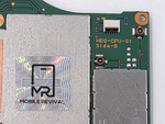 OEM Genuine Nintendo Switch OLED Logic Board Motherboard HEGCPU01 for HEG001