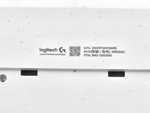 OEM Genuine Logitech G Cloud Rear Back Top Mid  Middle Cover Replacement Unit