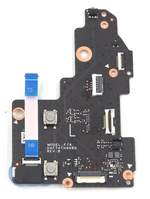 OEM Valve Steamdeck Buttons Daughterboard Replacement  Left REV. B DAF7ATH96B0