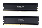 Open Box Crucial Pro 64GB (2x32GB) DDR5 UDIMM 6000MHZ Desktop RAM Memory Kit