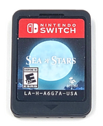 OEM Sea of Stars Nintendo Switch Game Cartridge Only Tested Working Authentic
