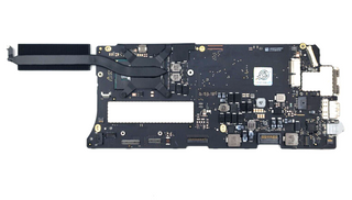 Apple MacBook Pro Retina 13" A1502 2015 2.7GHz 8GB RAM Logic Board 820-4924-A