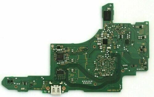 OEM Nintendo Switch Motherboard Mainboard Replacement HAD-CPU-10 for H –  Mobile Revival