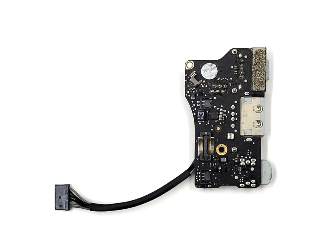 OEM I/O Charge BOARD MAGSAFE AUDIO USB - Apple MacBook Air 13" A1369 Mid 2011 - Mobile Revival