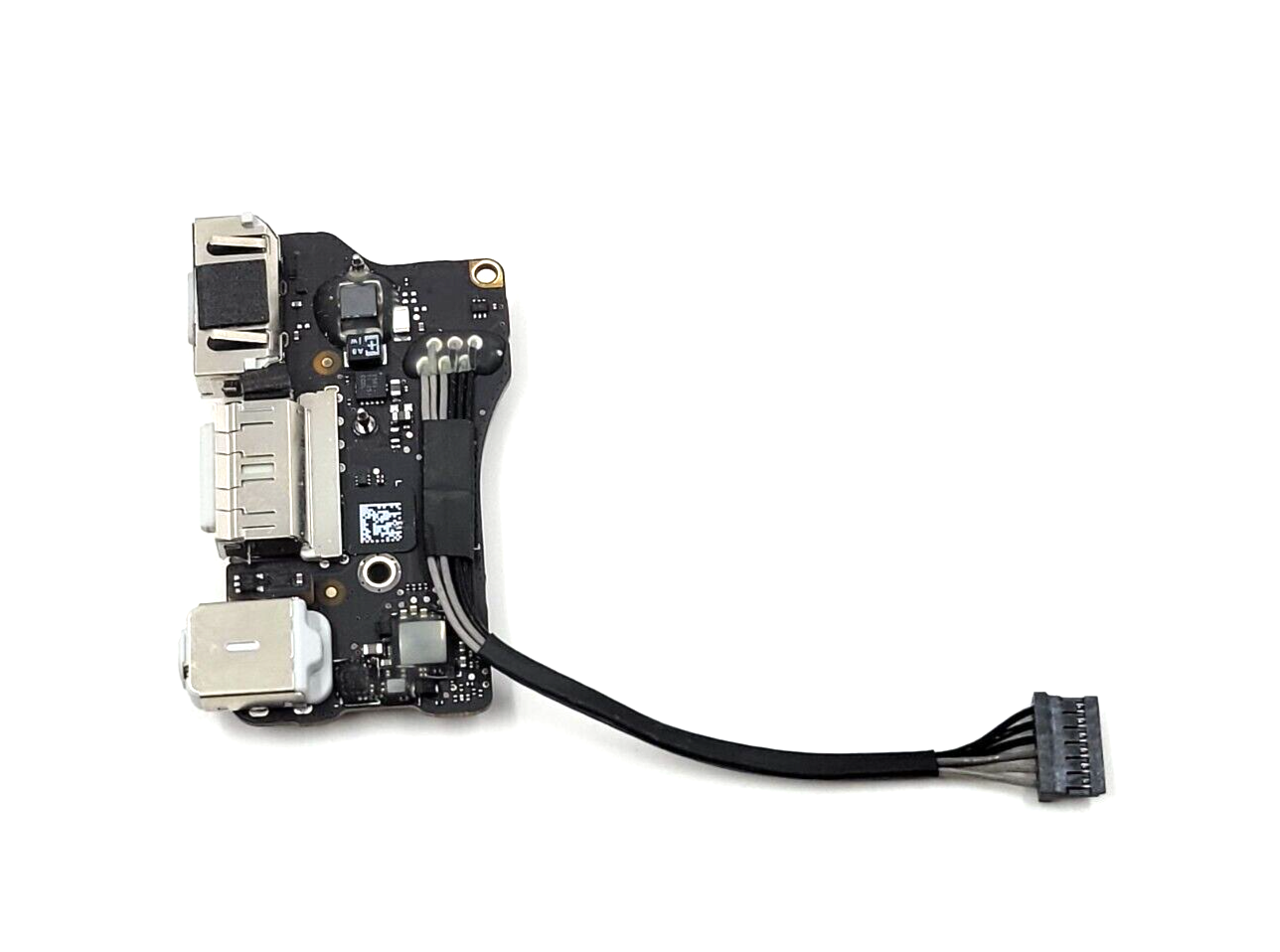 OEM Apple I/O Charge Audio USB Magsafe Board MacBook Air 13" A1466 Mid 2012 - Mobile Revival