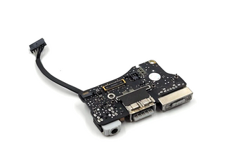 OEM I/O DC IN Charge Board Magsafe For MacBook Air 13" A1466 2013 2014 2015 2017
