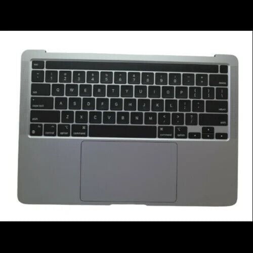 OEM A2338 Palmrest Touchpad Keyboard Topcase Battery Apple Macbook Pro 13" M1