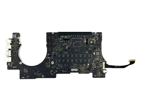 i7 2.8GHz 16GB Logic Board 820-00163-A for Apple MacBook Pro 1398 2015 DG - Mobile Revival