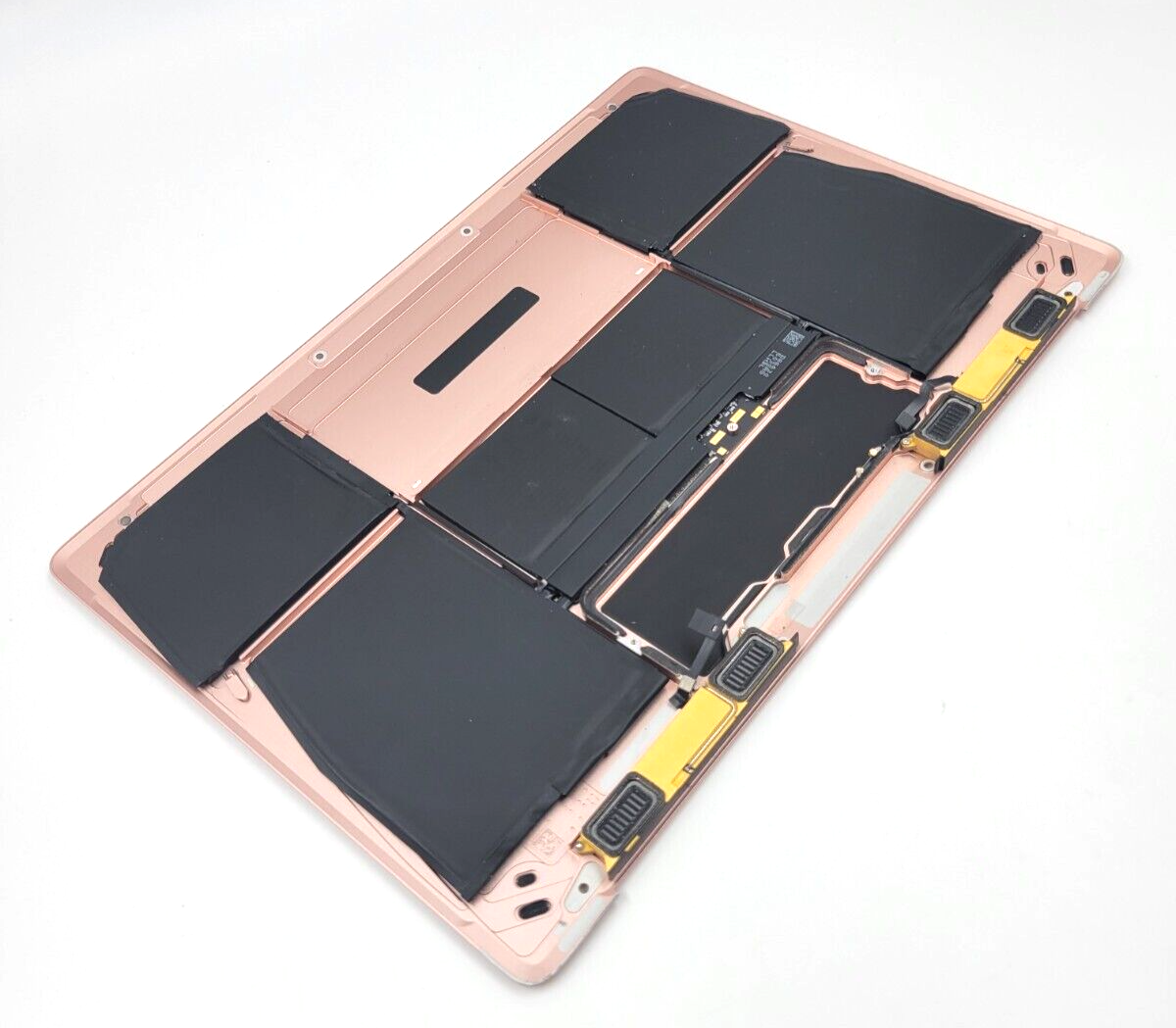 OEM A1534 Bottom Case Replacement - Rose Gold - Mobile Revival