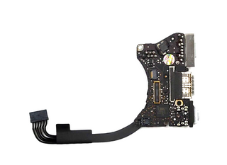 OEM Apple I/O Charge Board Audio MagSafe 11 A1465 MacBook Air 2013 2014 2015