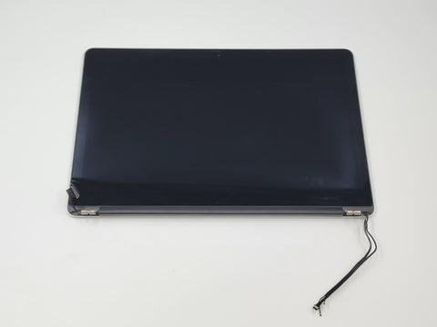 OEM LCD Screen Display Assembly 15" Retina 2013 - 2014 A1398 Read Description - Mobile Revival