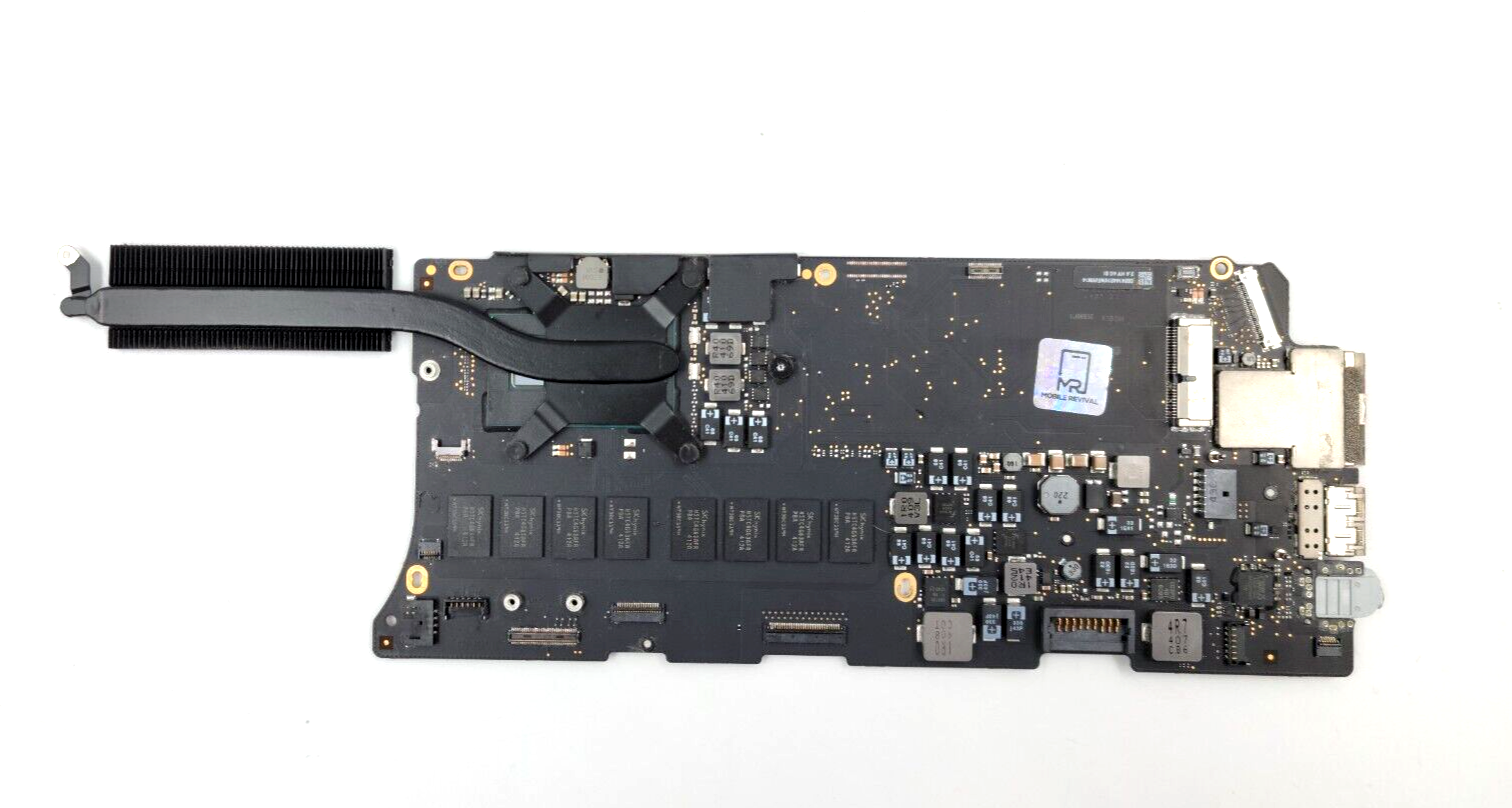 Logic Board 820-3536-A 2.4GHz 4GB Apple MacBook Pro Retina 15" 2013 A1398 - Mobile Revival