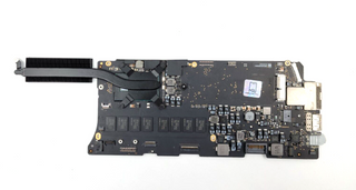 Logic Board 820-3536-A 2.4GHz 4GB Apple MacBook Pro Retina 15" 2013 A1398