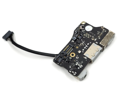 OEM I/O Charge BOARD MAGSAFE AUDIO USB - Apple MacBook Air 13" A1369 Mid 2011 - Mobile Revival