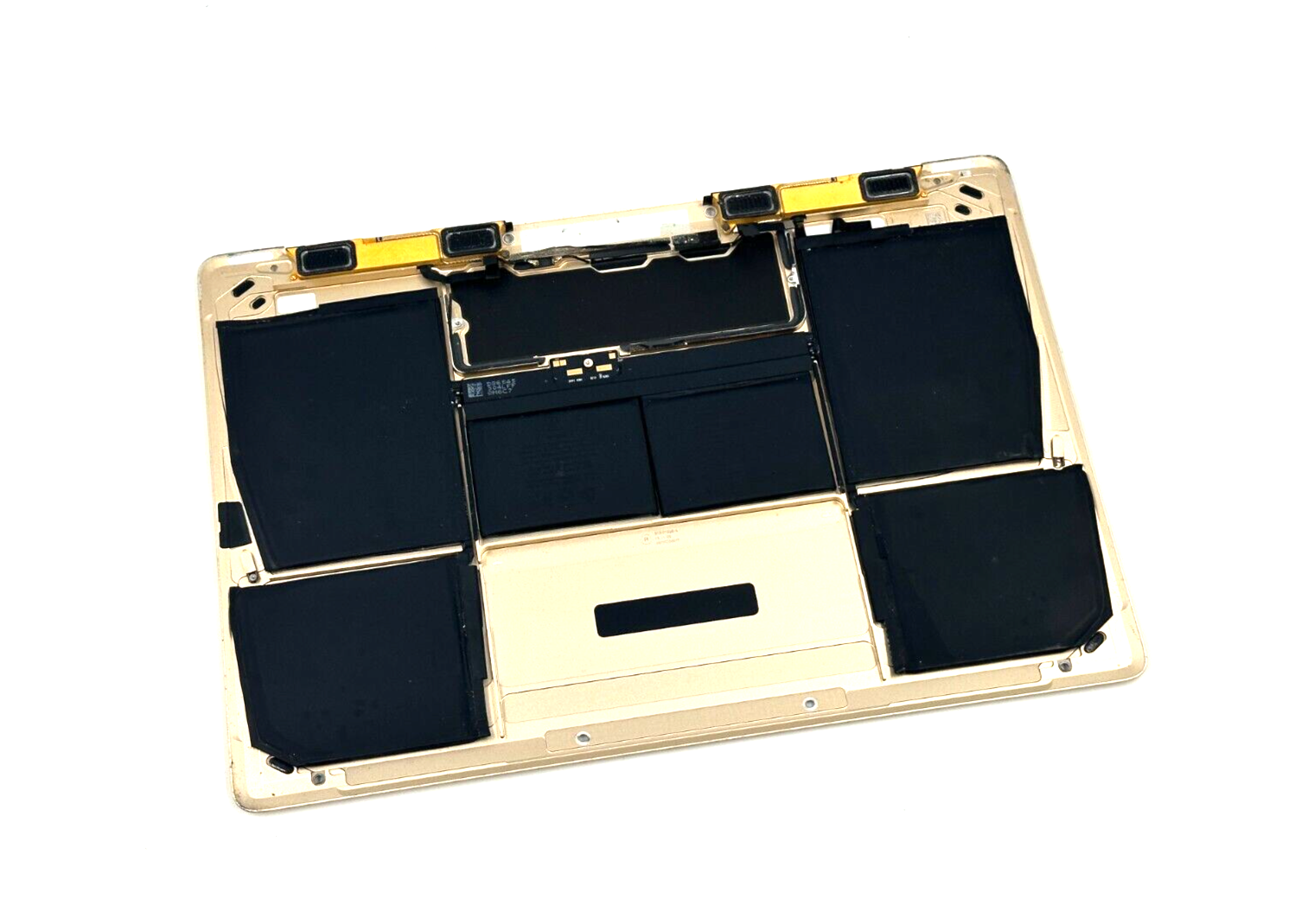 OEM For Apple MacBook 12 A1534 Early 2015 Gold Case Cover w A1527 Battery - Mobile Revival