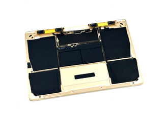 OEM For Apple MacBook 12 A1534 Early 2015 Gold Case Cover w A1527 Battery