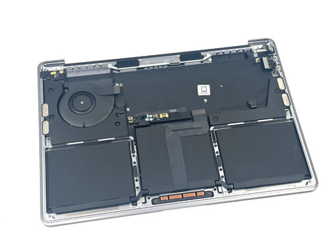 OEM MacBook Pro 13" A2159 2019 Palmrest Topcase Keyboard Trackpad Battery - Mobile Revival