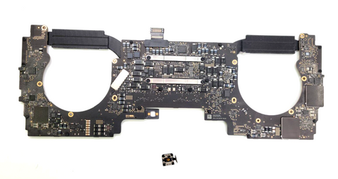 2.9GHz 16GB 256GB SSD Logic Board 820-00239-A for Apple MacBook Pro 13" A1706 - Mobile Revival