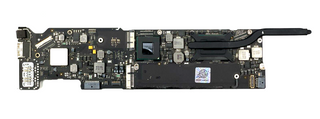 Apple MacBook Air 13" A1466 2012 1.8GHz 4GB RAM Logic Board 820-3209-A